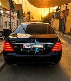 مرسيدس بنز S-Class